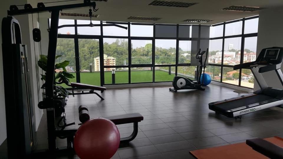 Terengganu Dreamscapes At Icon Residence, Spacious With Nature View Куала Теренгану Екстериор снимка