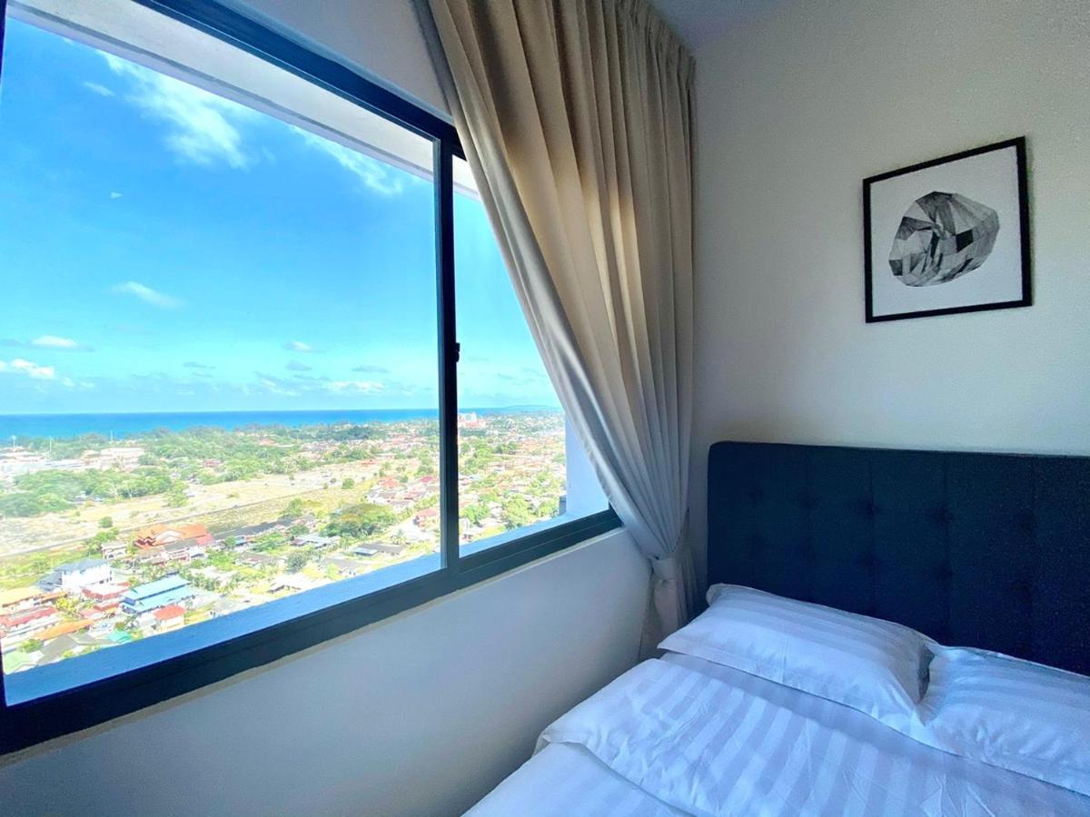 Terengganu Dreamscapes At Icon Residence, Spacious With Nature View Куала Теренгану Екстериор снимка