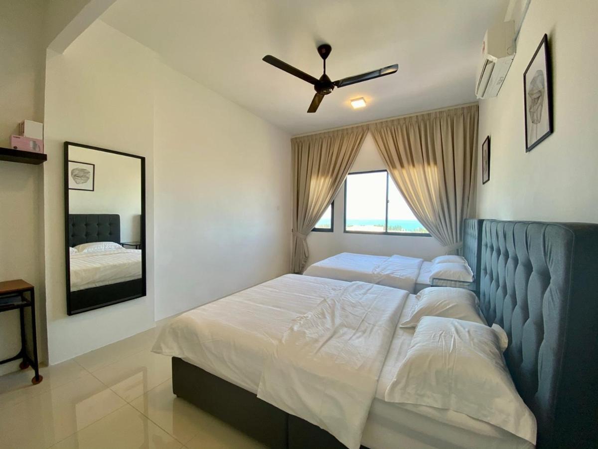 Terengganu Dreamscapes At Icon Residence, Spacious With Nature View Куала Теренгану Екстериор снимка
