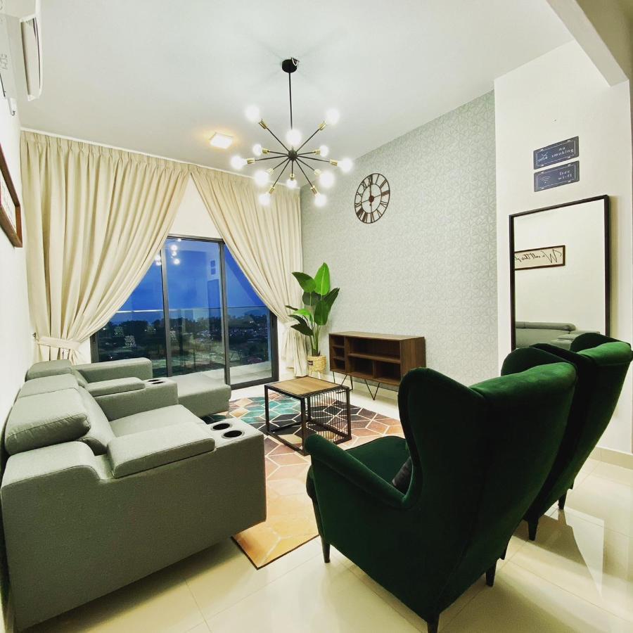 Terengganu Dreamscapes At Icon Residence, Spacious With Nature View Куала Теренгану Екстериор снимка