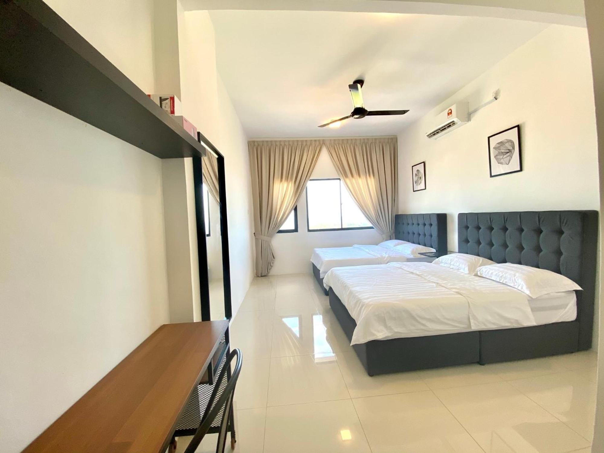 Terengganu Dreamscapes At Icon Residence, Spacious With Nature View Куала Теренгану Екстериор снимка