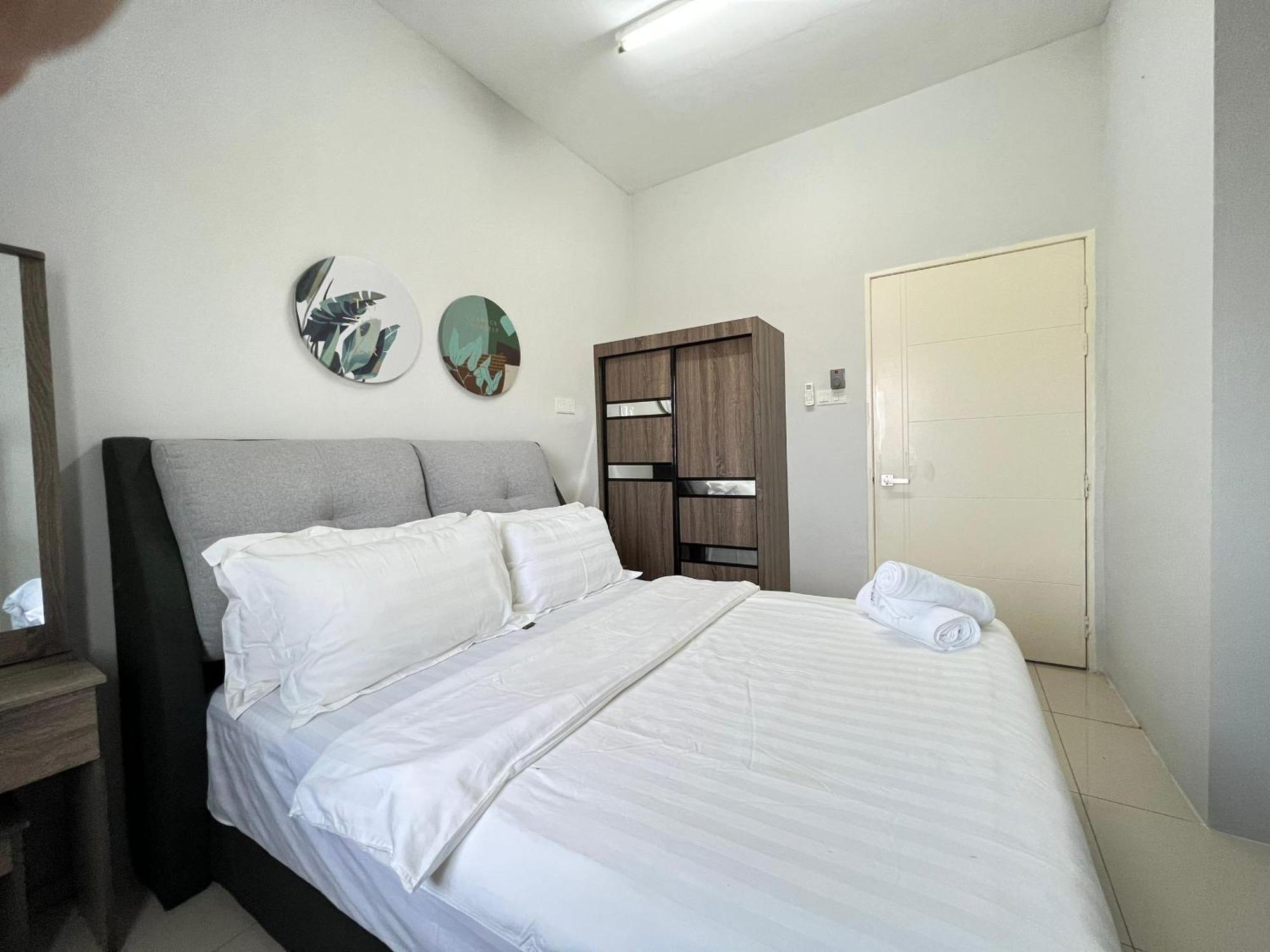 Terengganu Dreamscapes At Icon Residence, Spacious With Nature View Куала Теренгану Екстериор снимка