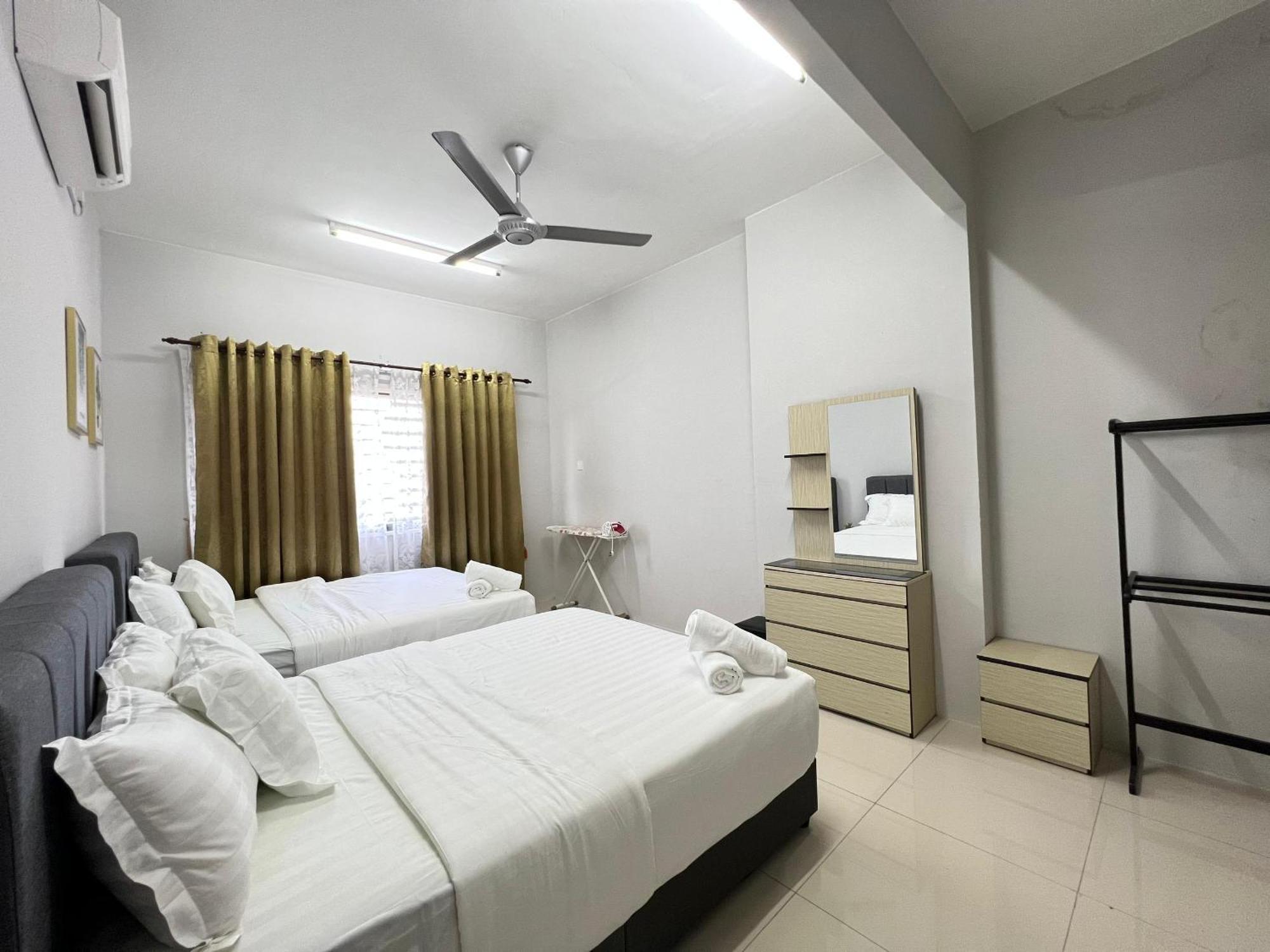 Terengganu Dreamscapes At Icon Residence, Spacious With Nature View Куала Теренгану Екстериор снимка