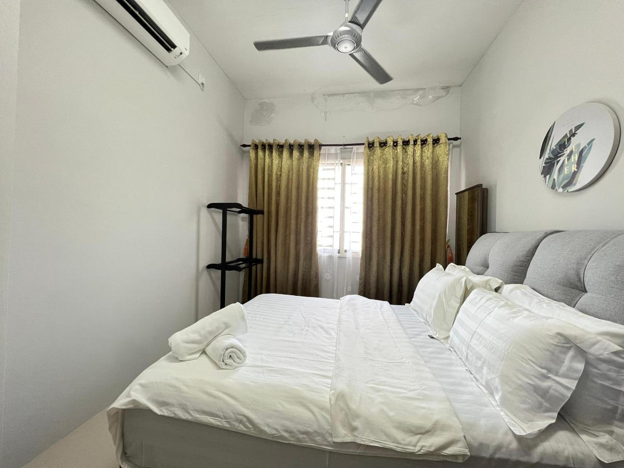 Terengganu Dreamscapes At Icon Residence, Spacious With Nature View Куала Теренгану Екстериор снимка