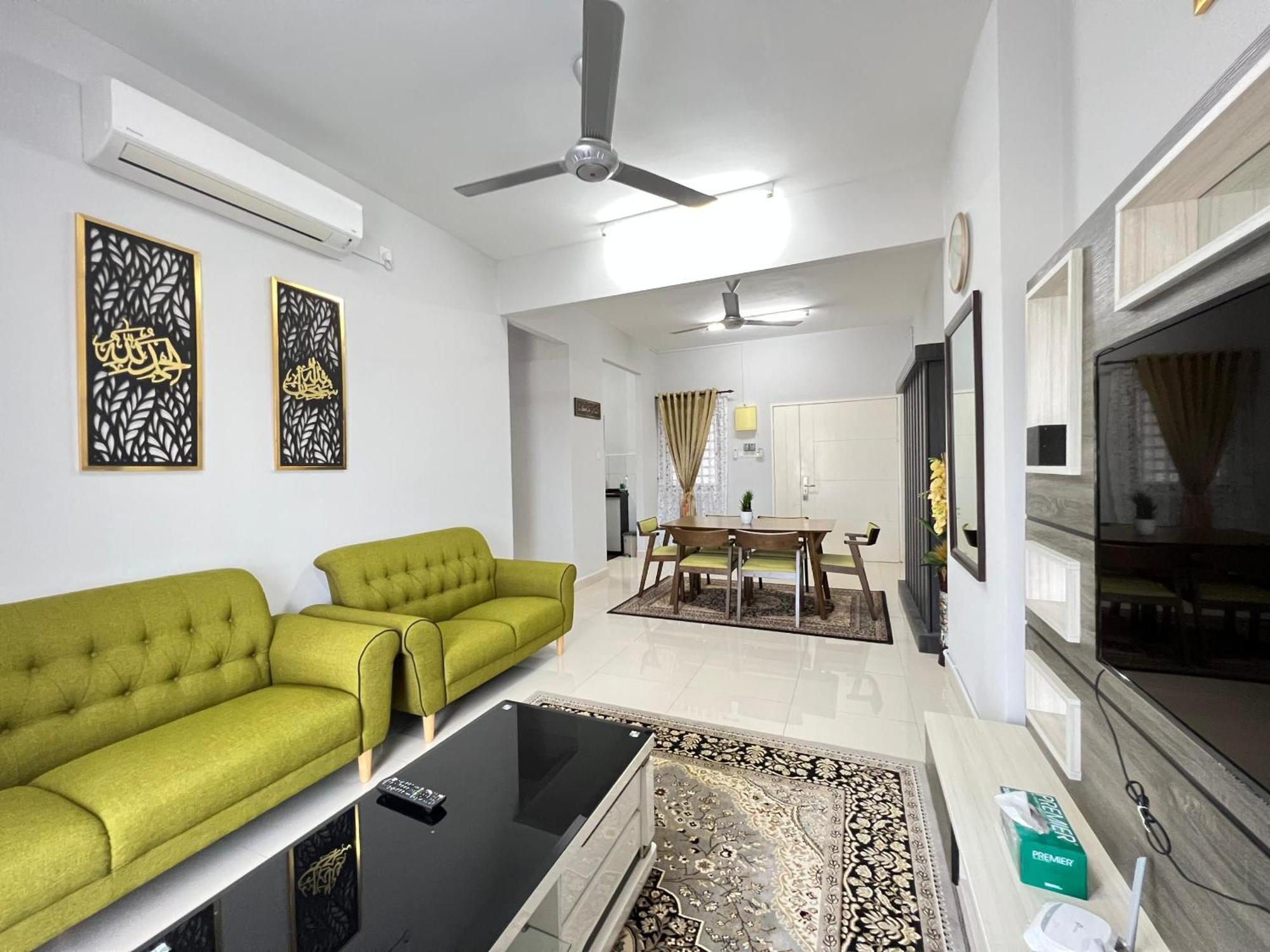 Terengganu Dreamscapes At Icon Residence, Spacious With Nature View Куала Теренгану Екстериор снимка