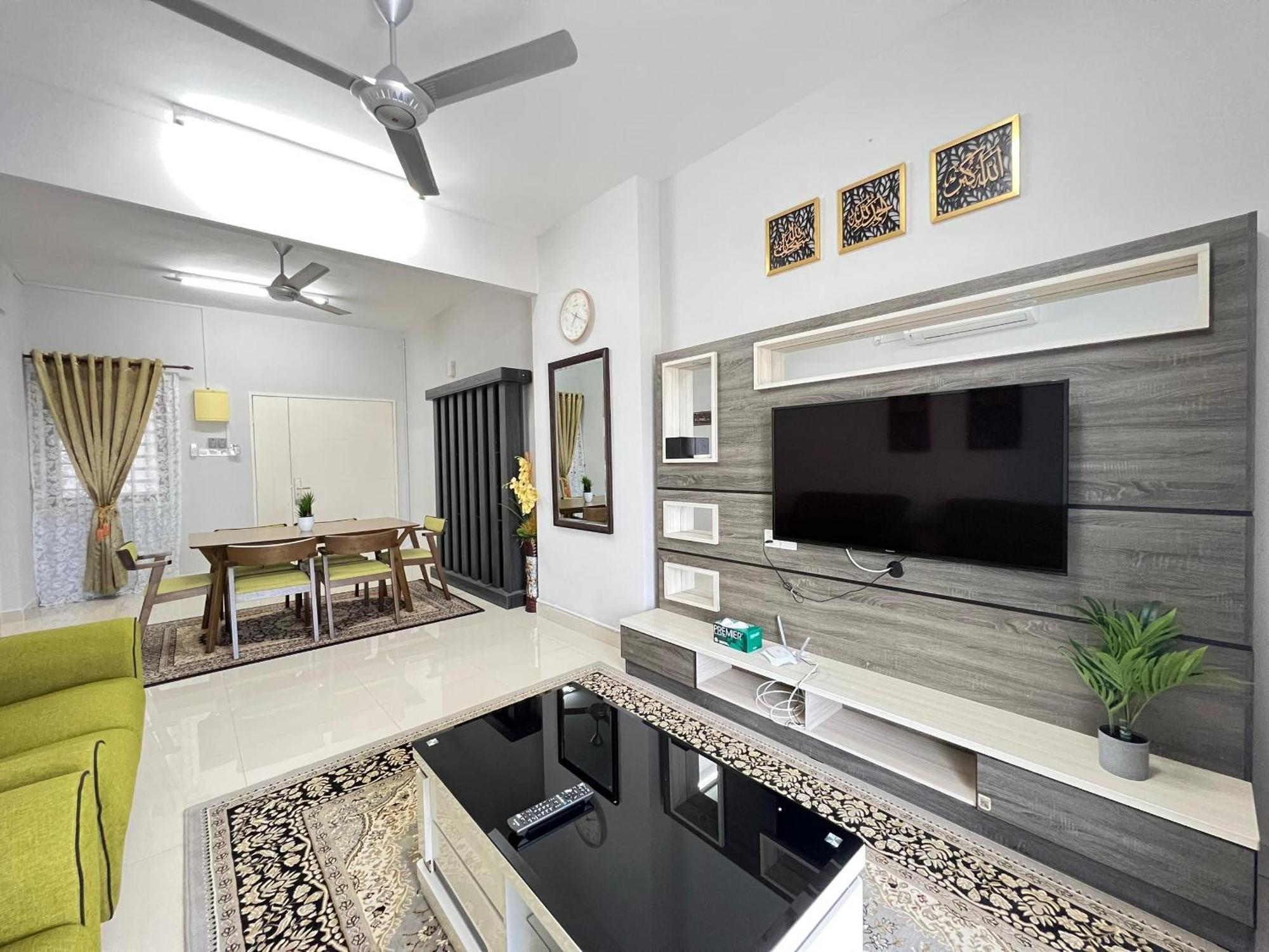 Terengganu Dreamscapes At Icon Residence, Spacious With Nature View Куала Теренгану Екстериор снимка