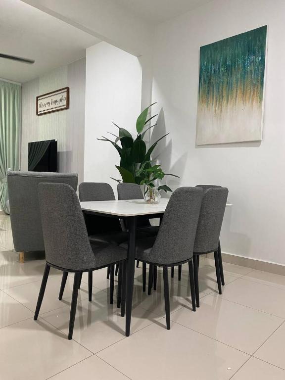 Terengganu Dreamscapes At Icon Residence, Spacious With Nature View Куала Теренгану Екстериор снимка
