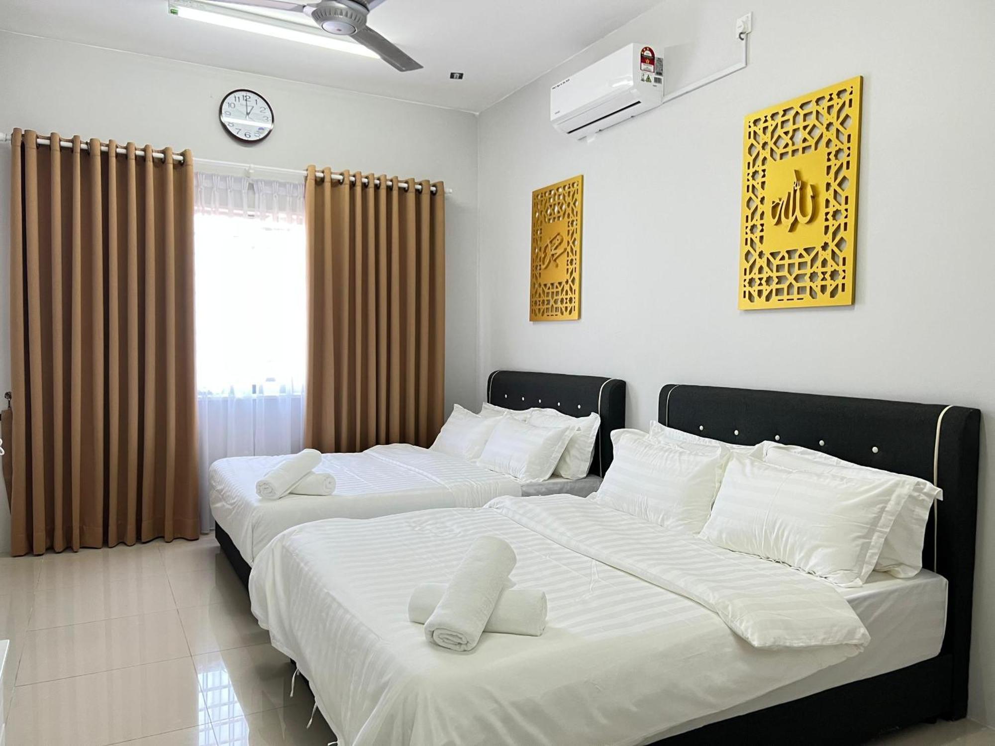 Terengganu Dreamscapes At Icon Residence, Spacious With Nature View Куала Теренгану Екстериор снимка