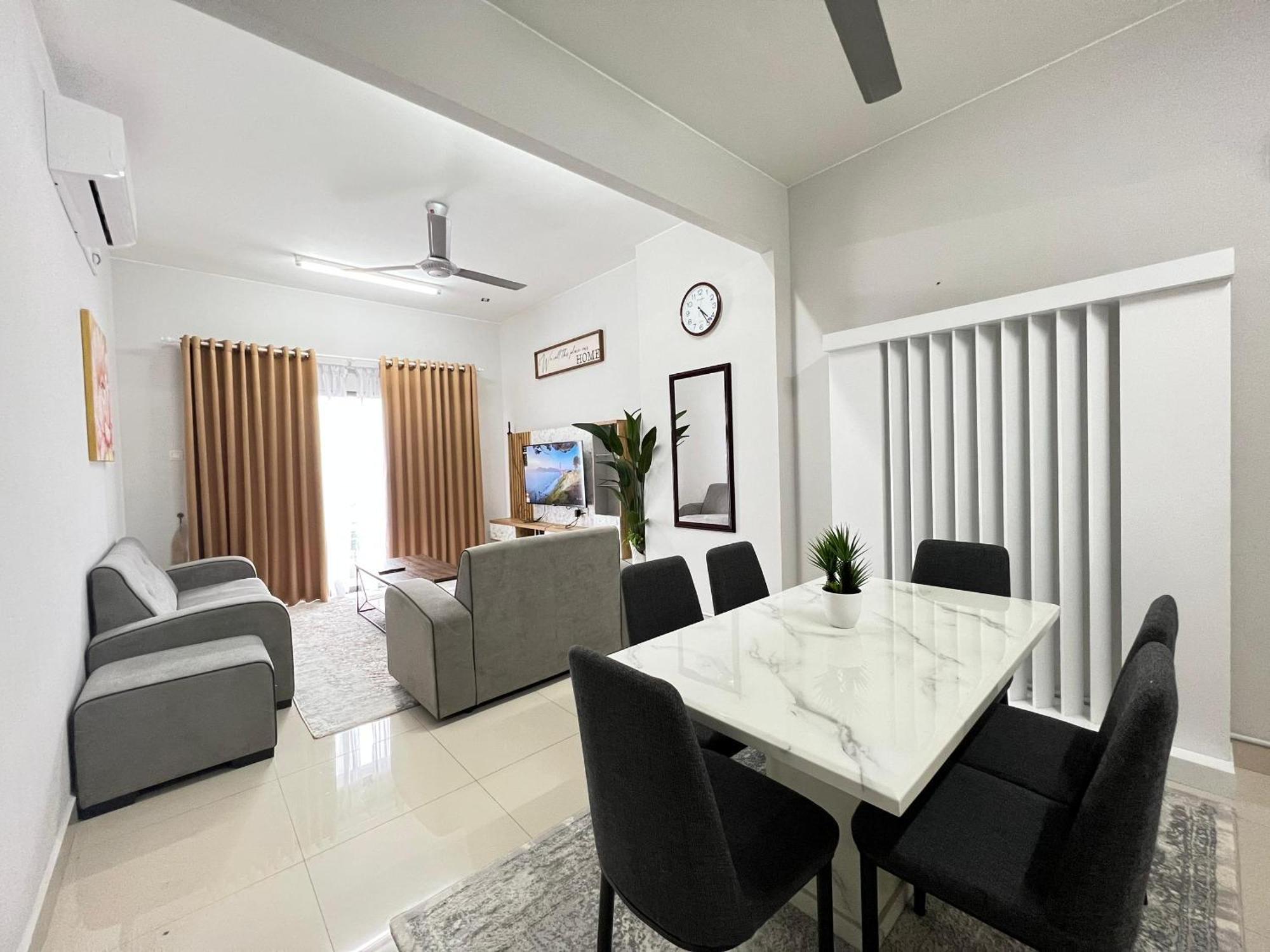 Terengganu Dreamscapes At Icon Residence, Spacious With Nature View Куала Теренгану Екстериор снимка