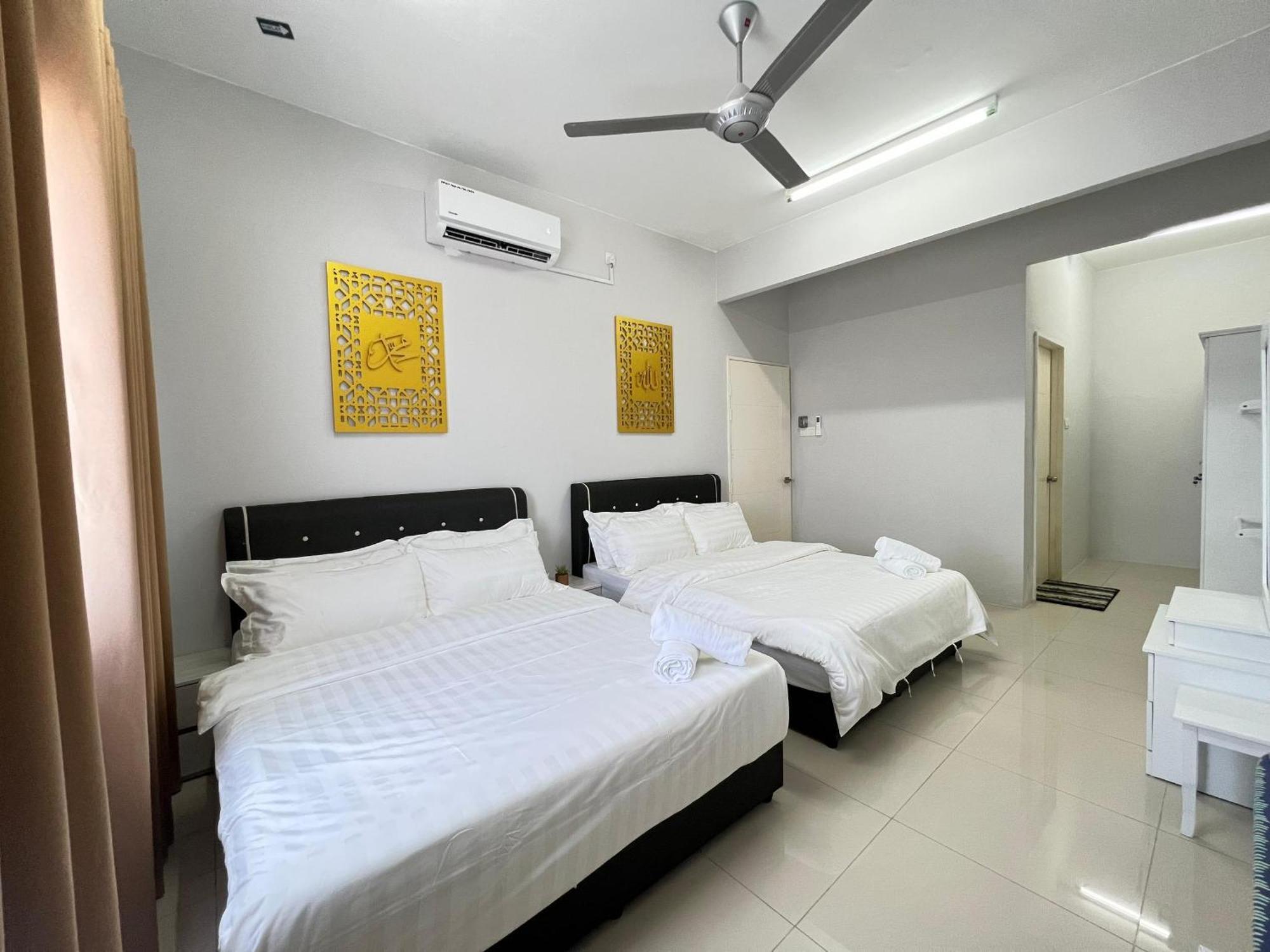 Terengganu Dreamscapes At Icon Residence, Spacious With Nature View Куала Теренгану Екстериор снимка