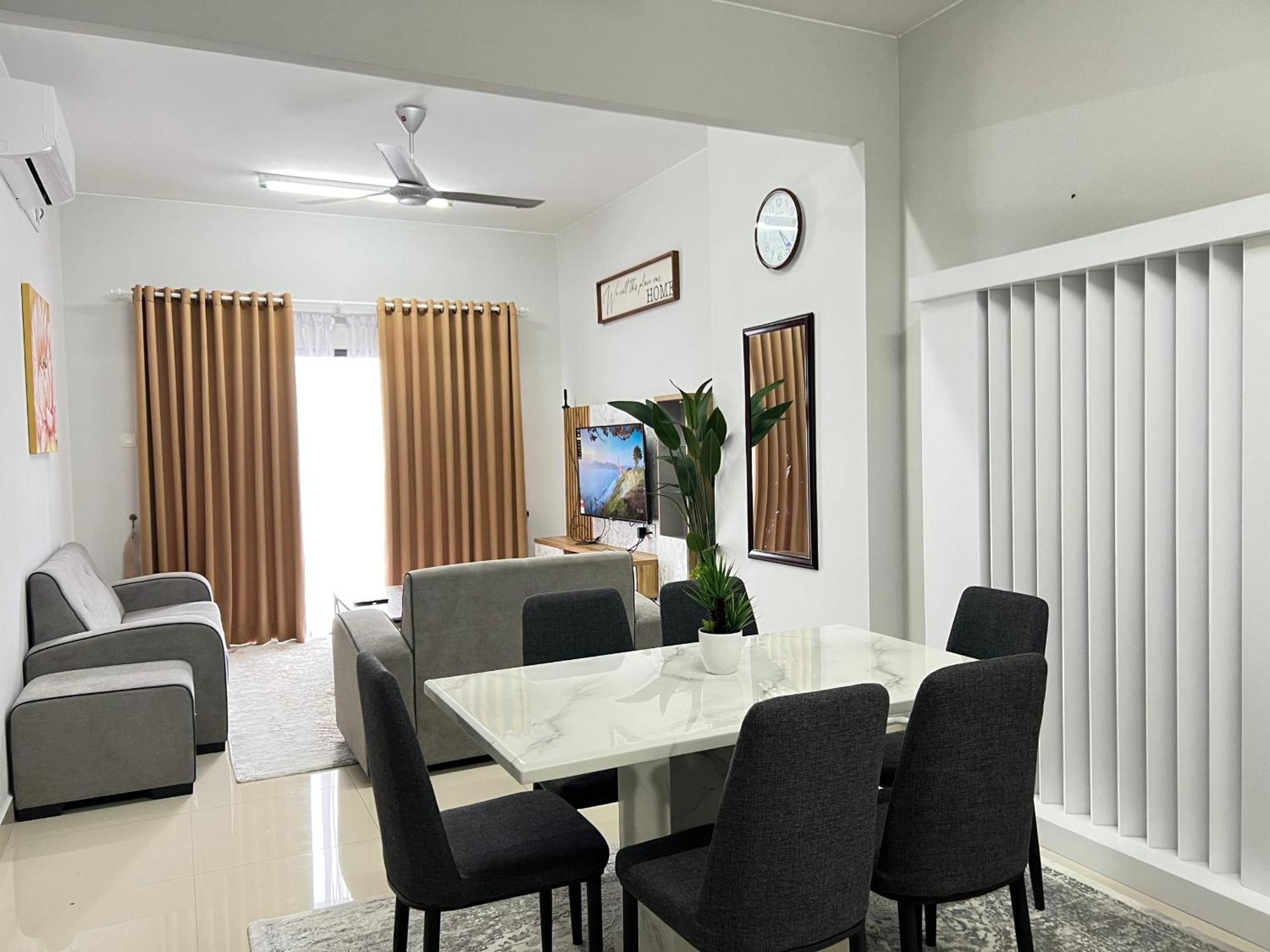 Terengganu Dreamscapes At Icon Residence, Spacious With Nature View Куала Теренгану Екстериор снимка